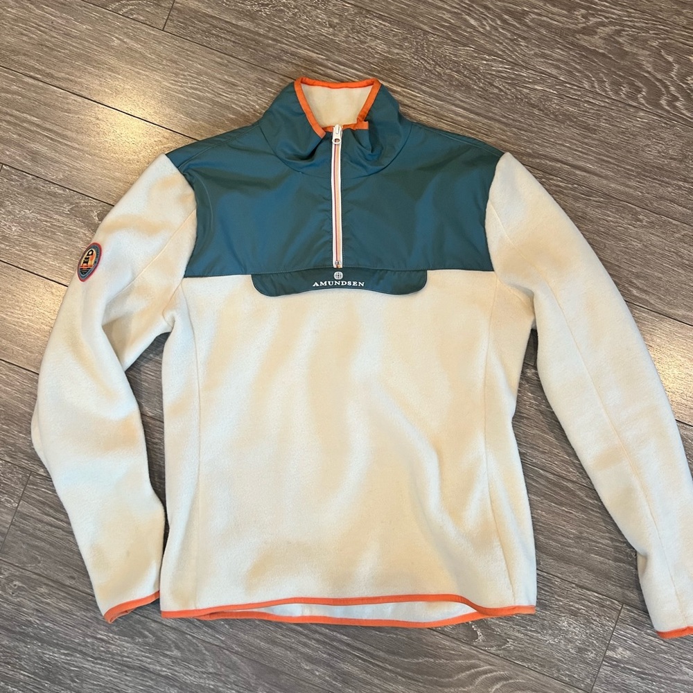 Amundsen Roamer Wool Fleece
